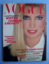 Vogue Magazine - 1979 - November